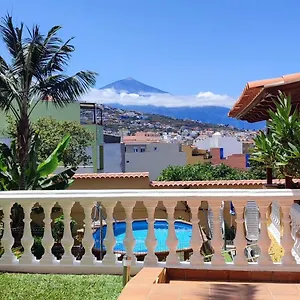 Сasa de vacaciones Casa Vistas Al Teide, La Victoria de Acentejo